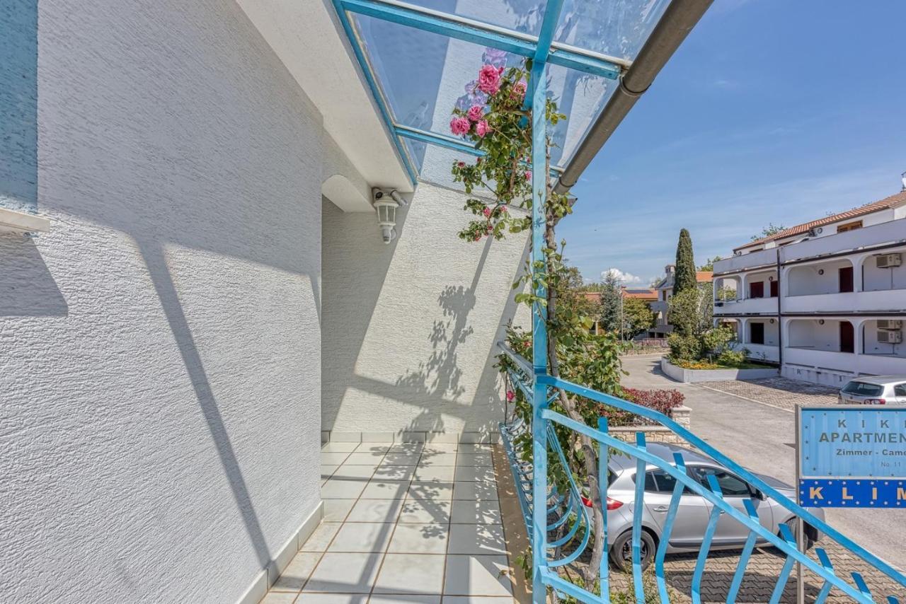 Apartments Kiki Spada Porec Luaran gambar