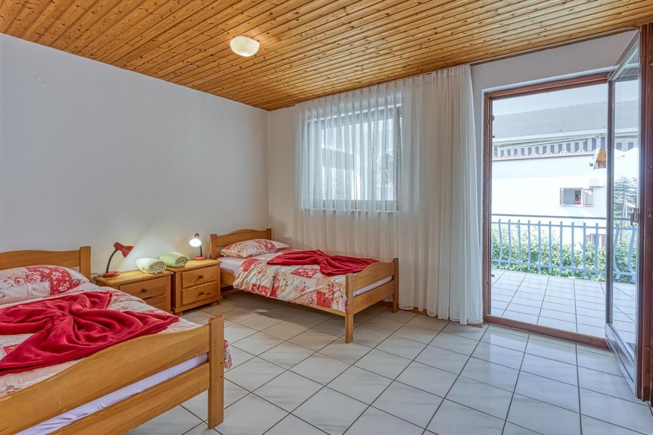 Apartments Kiki Spada Porec Luaran gambar