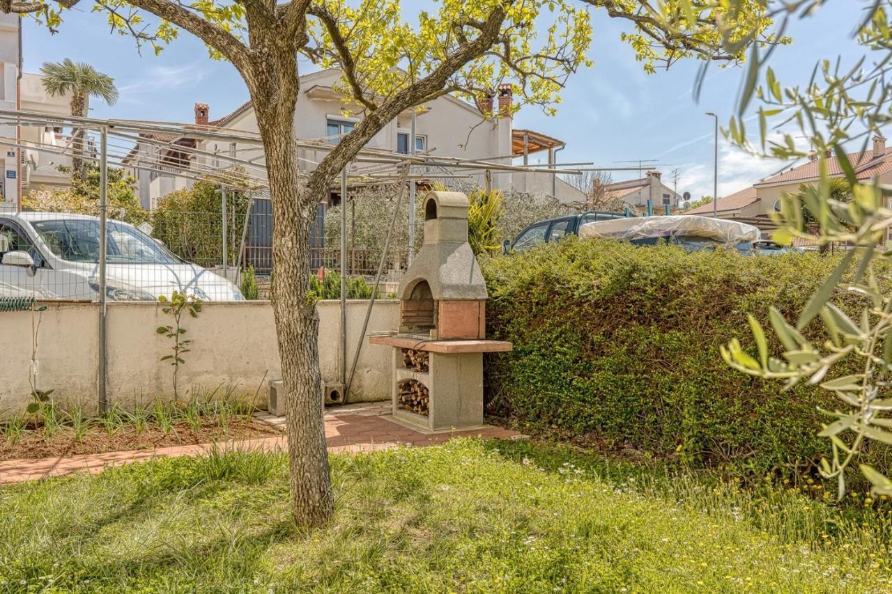 Apartments Kiki Spada Porec Luaran gambar