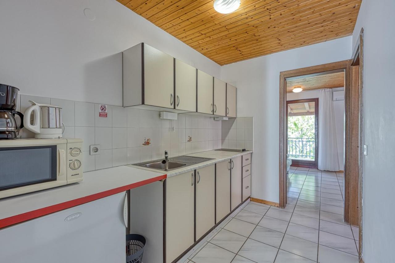 Apartments Kiki Spada Porec Luaran gambar