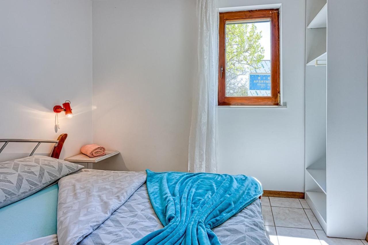 Apartments Kiki Spada Porec Luaran gambar