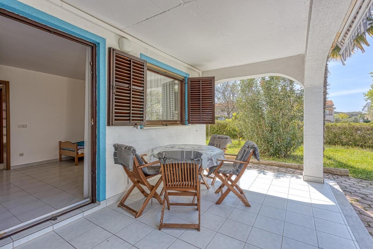 Apartments Kiki Spada Porec Luaran gambar