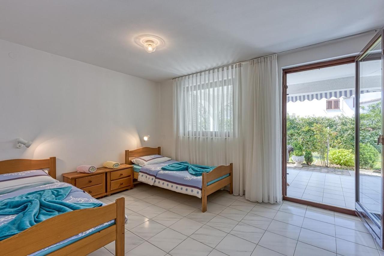 Apartments Kiki Spada Porec Luaran gambar