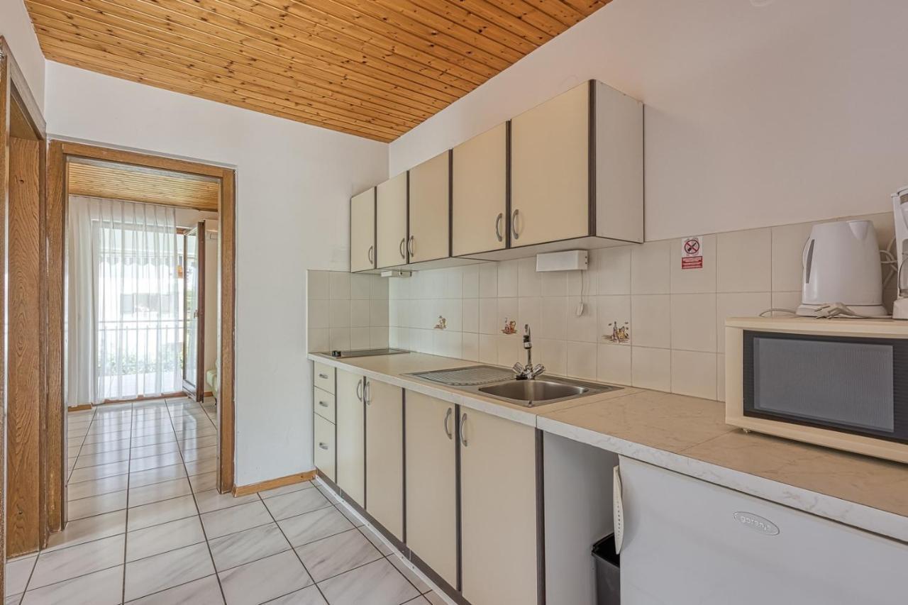 Apartments Kiki Spada Porec Luaran gambar