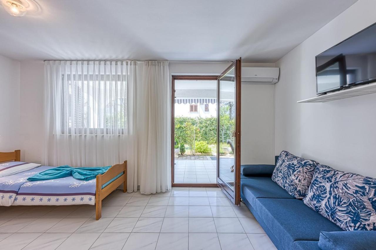 Apartments Kiki Spada Porec Luaran gambar