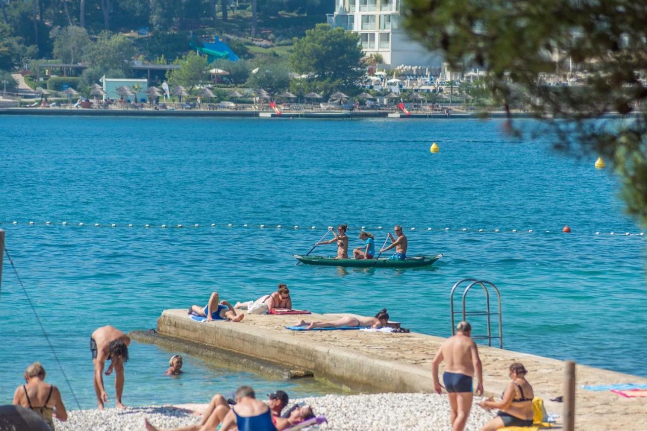Apartments Kiki Spada Porec Luaran gambar