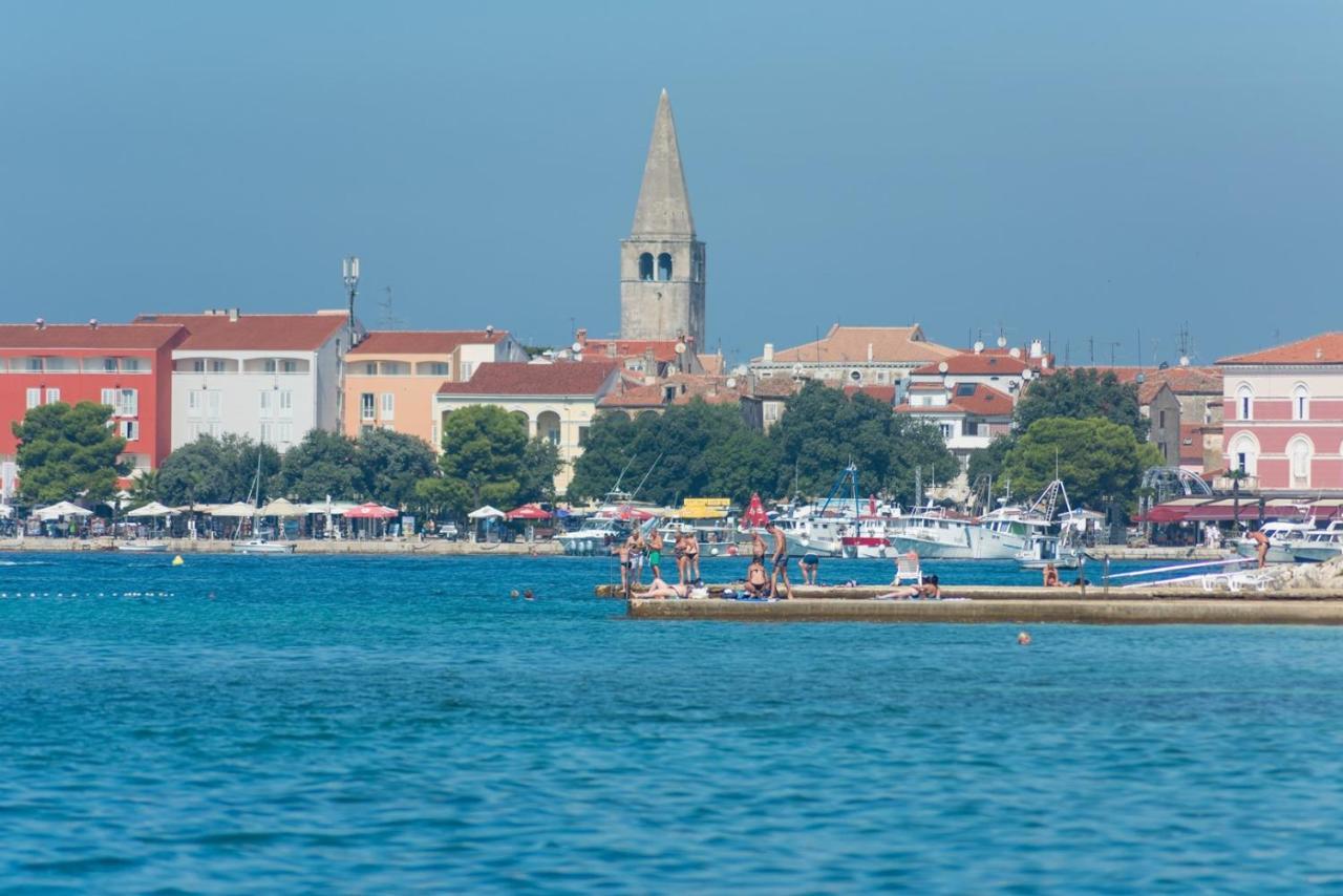 Apartments Kiki Spada Porec Luaran gambar