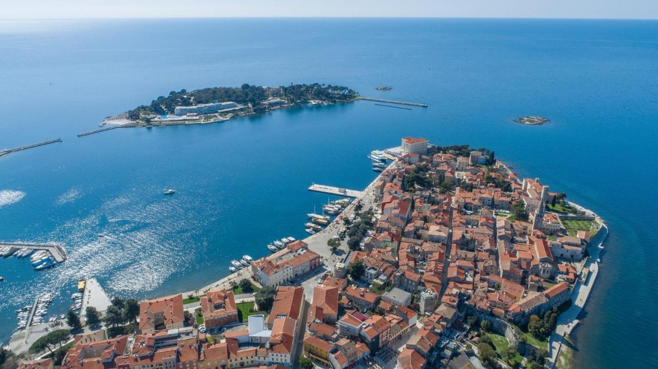 Apartments Kiki Spada Porec Luaran gambar