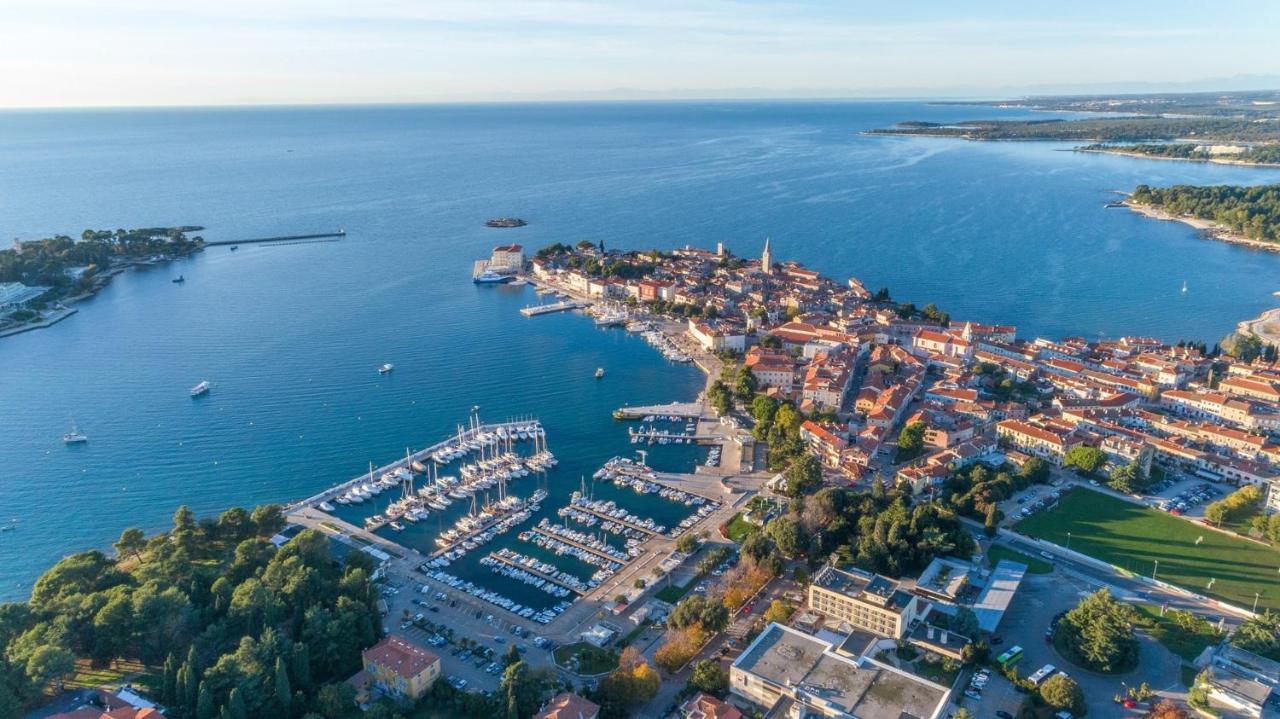 Apartments Kiki Spada Porec Luaran gambar
