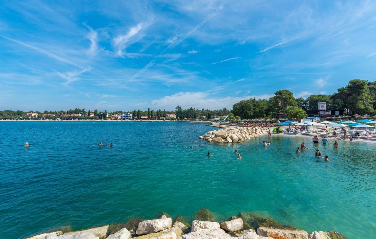 Apartments Kiki Spada Porec Luaran gambar