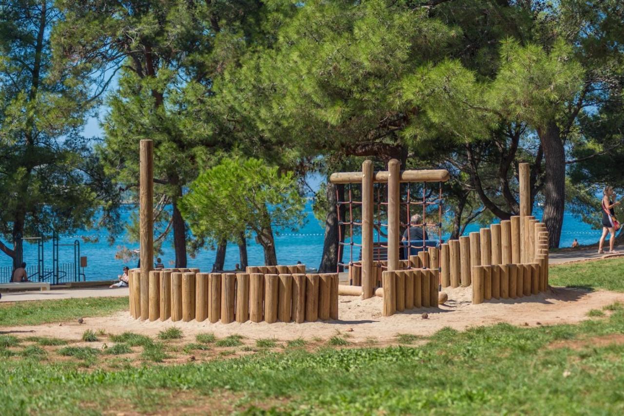 Apartments Kiki Spada Porec Luaran gambar