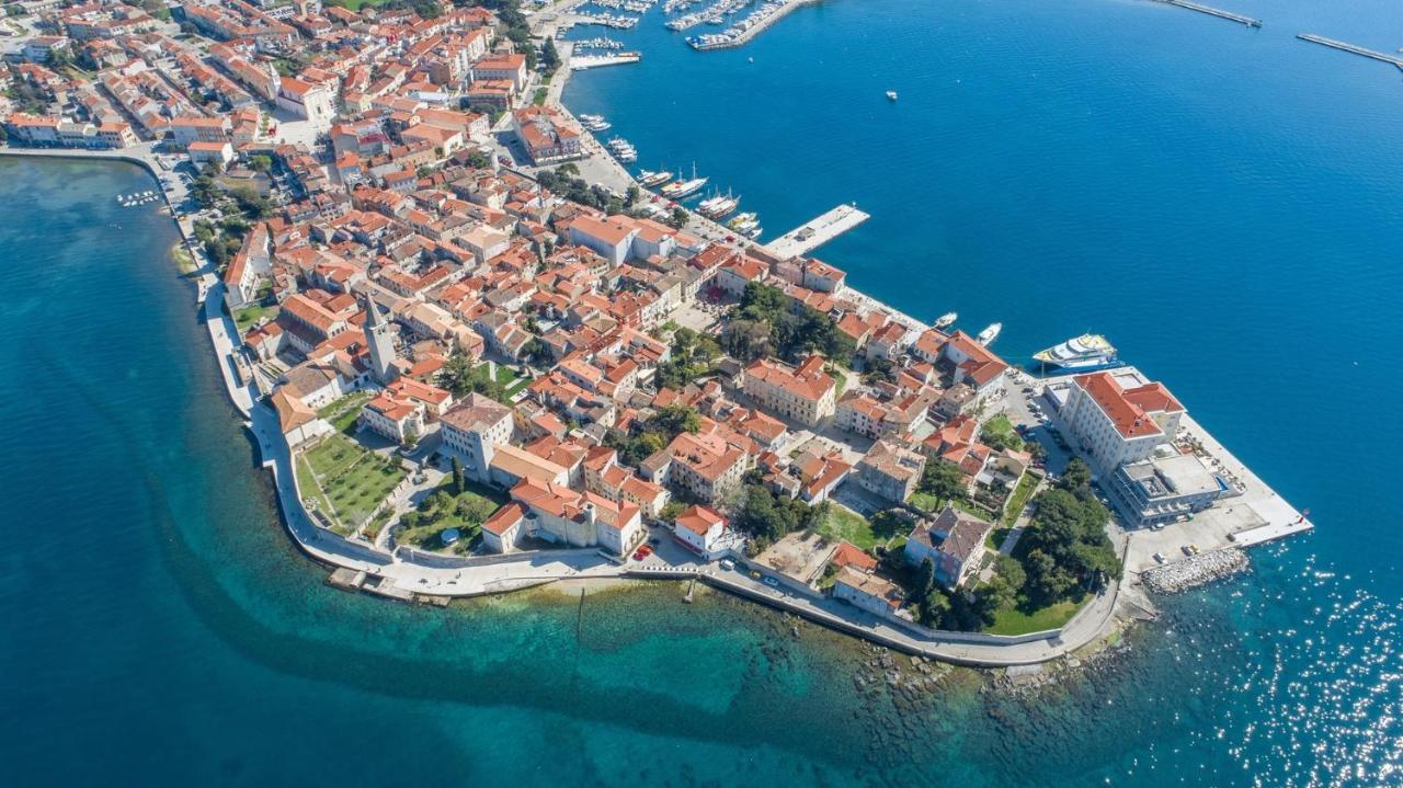 Apartments Kiki Spada Porec Luaran gambar