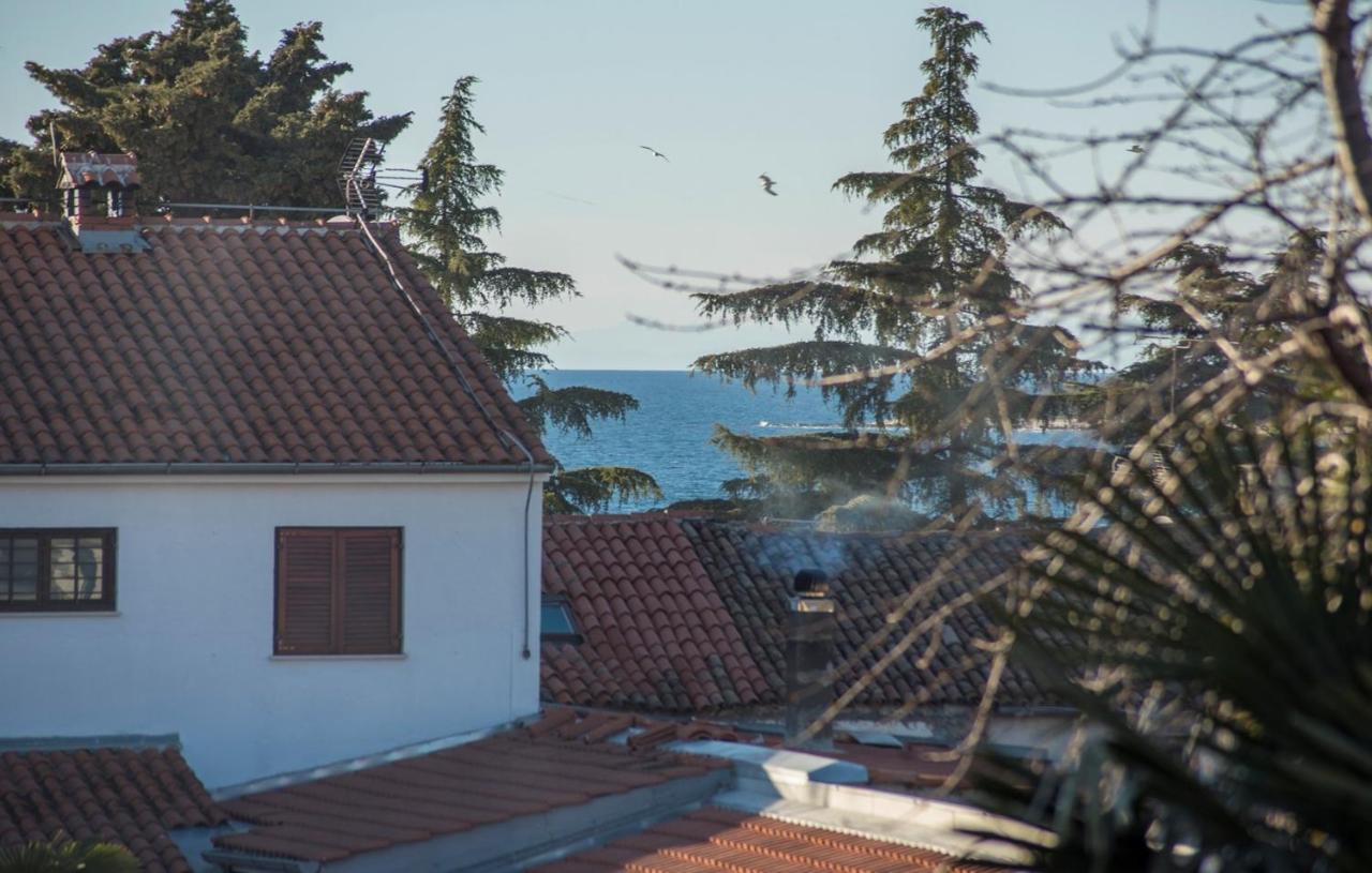 Apartments Kiki Spada Porec Luaran gambar