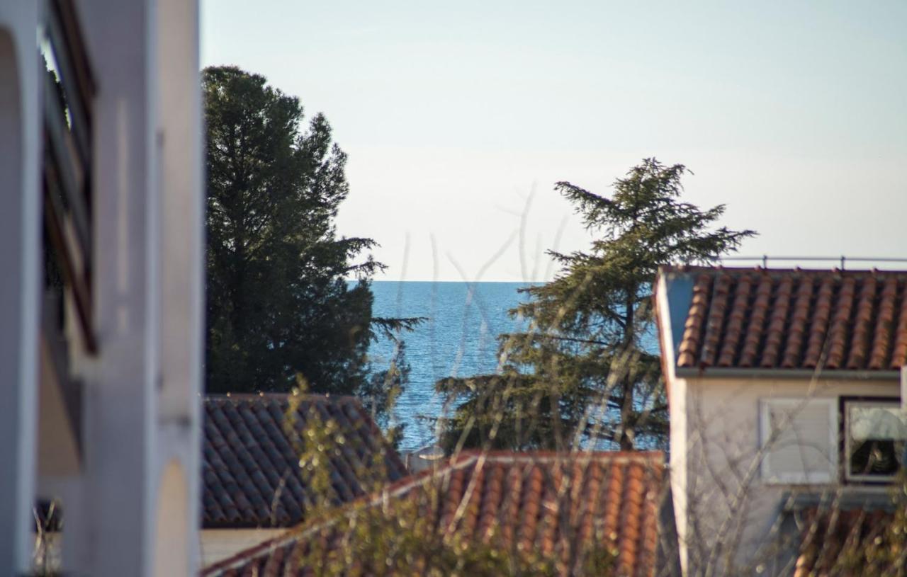 Apartments Kiki Spada Porec Luaran gambar