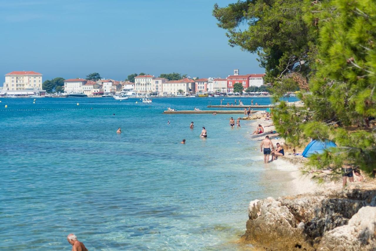 Apartments Kiki Spada Porec Luaran gambar