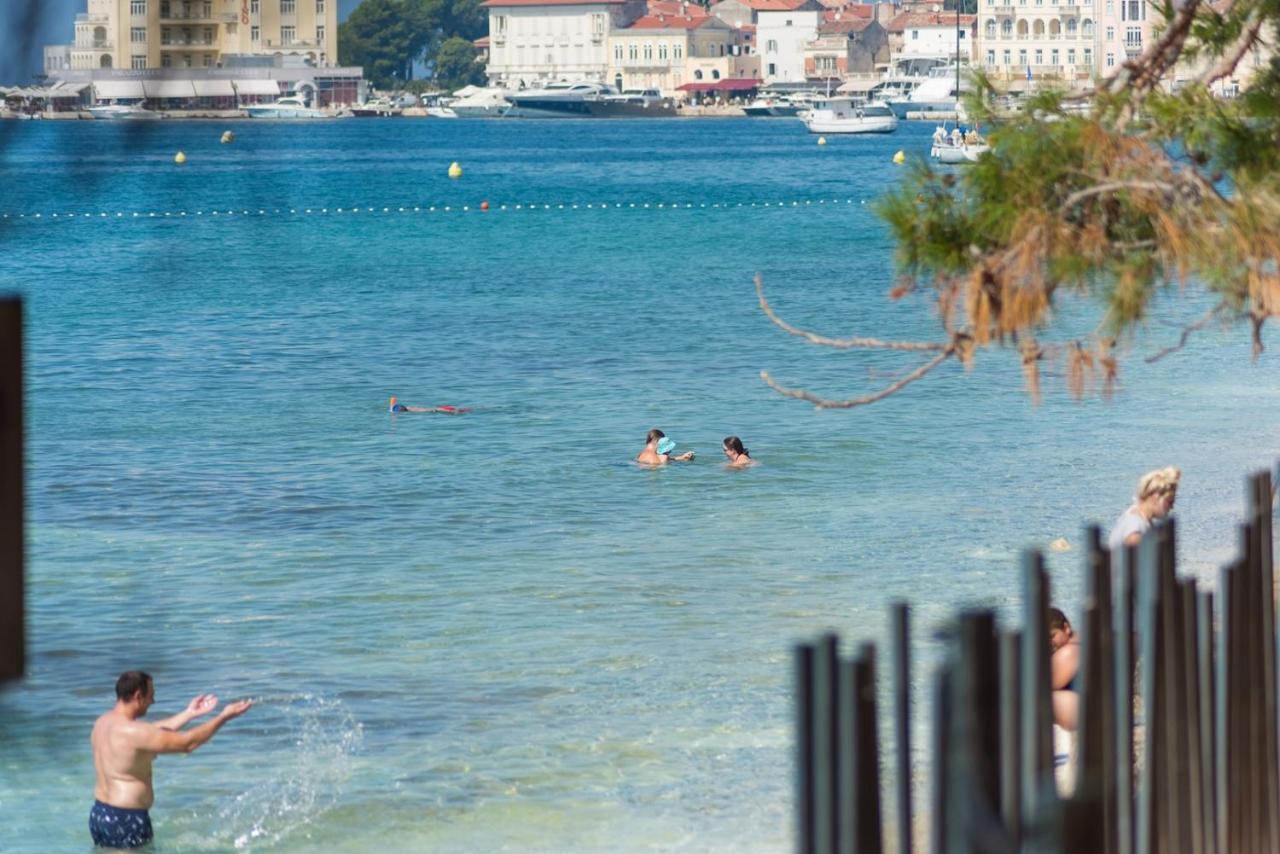 Apartments Kiki Spada Porec Luaran gambar