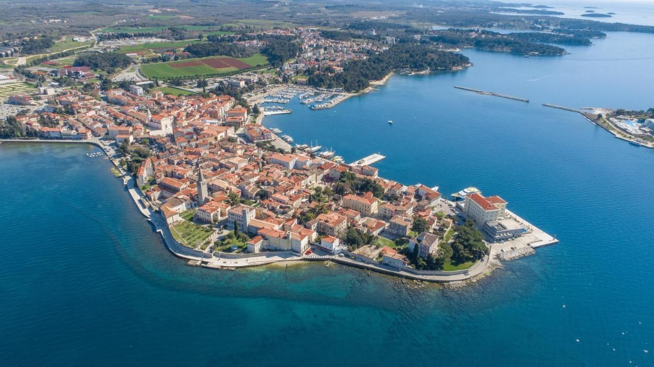 Apartments Kiki Spada Porec Luaran gambar