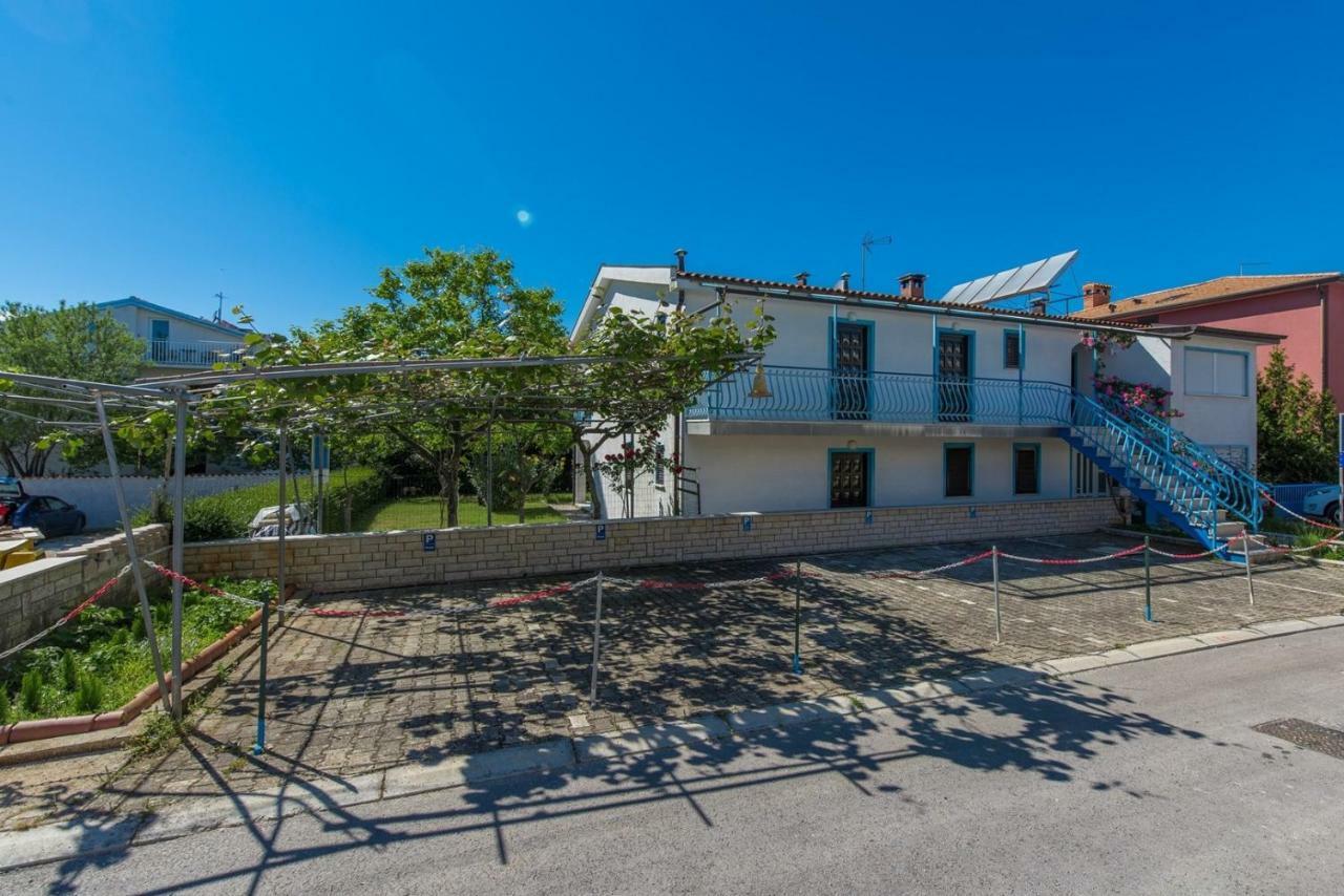 Apartments Kiki Spada Porec Bilik gambar